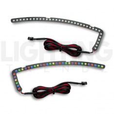 Lighting Trendz Golf Cart Flow Series Halos